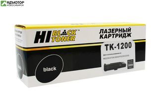 Тонер-картридж Hi-Black (HB-TK-1200) для Kyocera-Mita M2235/2735/2835/P2335, 3K купить в новосибирске. adutor.ru