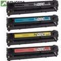 Восстановление картриджа HP CE322A
