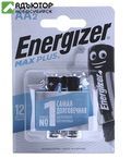 Батарейка ENR Max Plus Alk AA LR6 BL-2 купить в новосибирске. adutor.ru