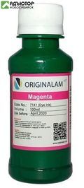 Чернила ORIGINALAM.NET Фото Серии E 100 мл Magenta купить в новосибирске. adutor.ru