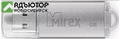 Флэш накопитель Mirex 64GB USB 2.0 Unit, серебро (13600-FMUUSI64) купить в новосибирске. adutor.ru
