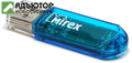 Флэш накопитель Mirex 128GB USB 3.0 Elf, синий (13600-FM3BE128) купить в новосибирске. adutor.ru