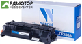 Картридж NVP совместимый HP CF280A для LJ Pro M401d/M401dn/M401dw/M401a/M401dne/MFP-M425dw 29293 купить в новосибирске. adutor.ru