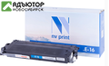 Картридж NVP совместимый NV-E16 для Canon FC-2xx/3xx/530/108/208/PC-7xx/PC-8xx (2000k) купить в новосибирске. adutor.ru