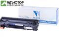 Картридж NVP совместимый HP CF283X/Canon737 для LJ Pro M201dw/M201n/M225dw/M225rdn/Canon i-SEN 36375 купить в новосибирске. adutor.ru