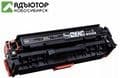Заправка картриджа HP 305X black (CE410X)