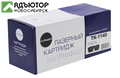 Тонер-картридж NetProduct (N-TK-1140) для Kyocera-Mita FS-1035MFP/DP/1135MFP/M2035DN, 7,2K купить в новосибирске. adutor.ru