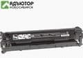 Заправка картриджа HP CB540A