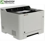 Принтер лазерный Kyocera P5021cdn (A4, 21ppm, 1200x1200dpi, Duplex, Ethernet) купить в новосибирске. adutor.ru
