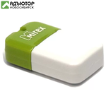 Флэш накопитель Mirex 16GB USB 2.0 Arton, зеленый (13600-FMUAGR16) купить в новосибирске. adutor.ru