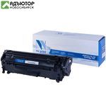Картридж NVP совместимый HP Q2612A/Canon FX-10/703 для LaserJet M1005/1010/1012/1015/1020/1022 36131 купить в новосибирске. adutor.ru