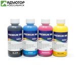 Чернила InkTec (E0013) для Epson Stylus SX425/T26/TX419, Пигментные, Bk, 0,1 л. купить в новосибирске. adutor.ru