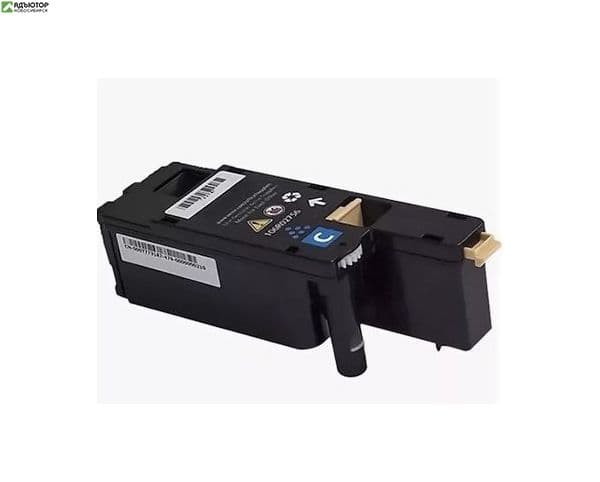 Заправка картриджа Xerox Phaser 6020/6022/6025/6027, C